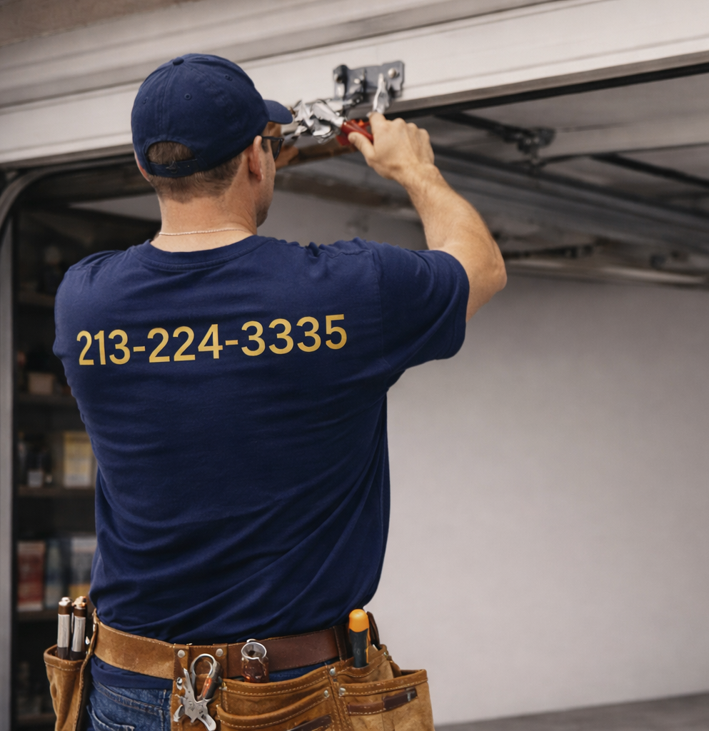 Fixing Garage
