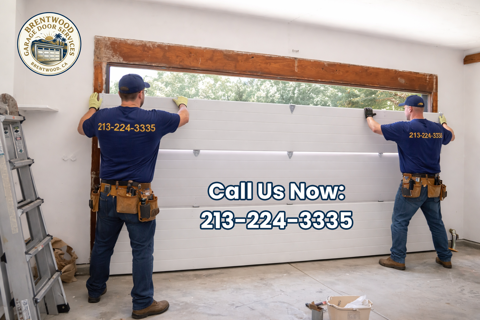 Garage Door Brentwood CA | Repair, Installation & Service