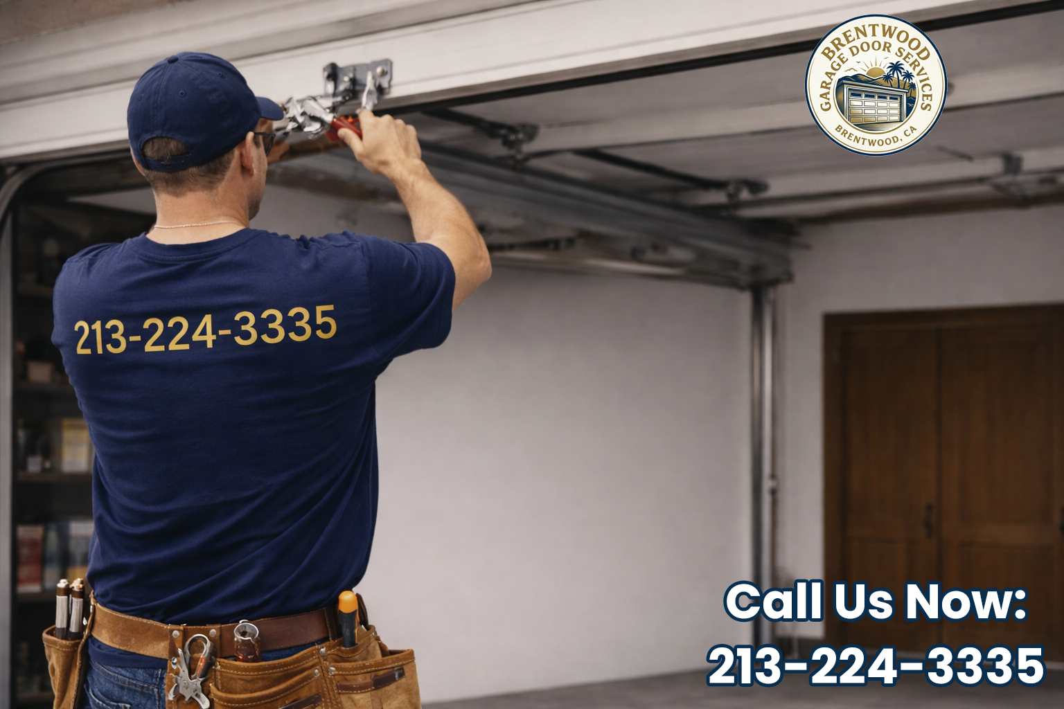 Garage Door Brentwood CA | Repair, Installation & Service